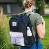 "Totem Pole" Backpack