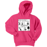 "Starting Point" Youth Hoodie