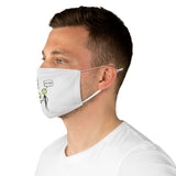 "Lame Lunch" Fabric Face Mask