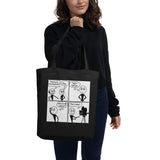 "Starting Point" Eco Tote Bag