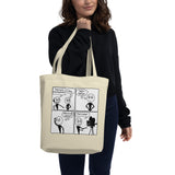 "Starting Point" Eco Tote Bag