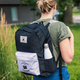 "Don't Blink" Backpack