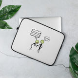 "Lame Lunch" Laptop Sleeve