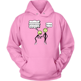 "Lame Lunch" Unisex Hoodie