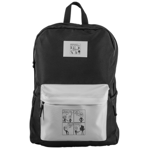 "Starting Point" Backpack